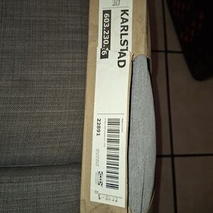 NIB Ikea Karlstad Knisa Covers